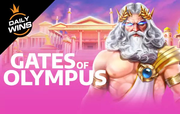 Gates of Olympus สล็อตเทพซุส Pragmatic Play