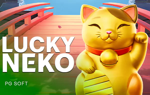 lucky neko